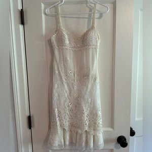 Sue Wong embroidered dress